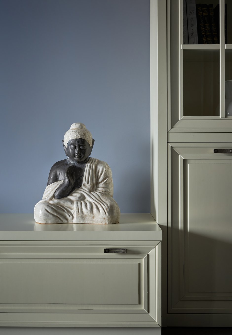 Фотография: Декор в стиле Эклектика, Современный, Квартира, Проект недели, Калининград, 4 и больше, Более 90 метров, Виктория Лазарева – фото на INMYROOM