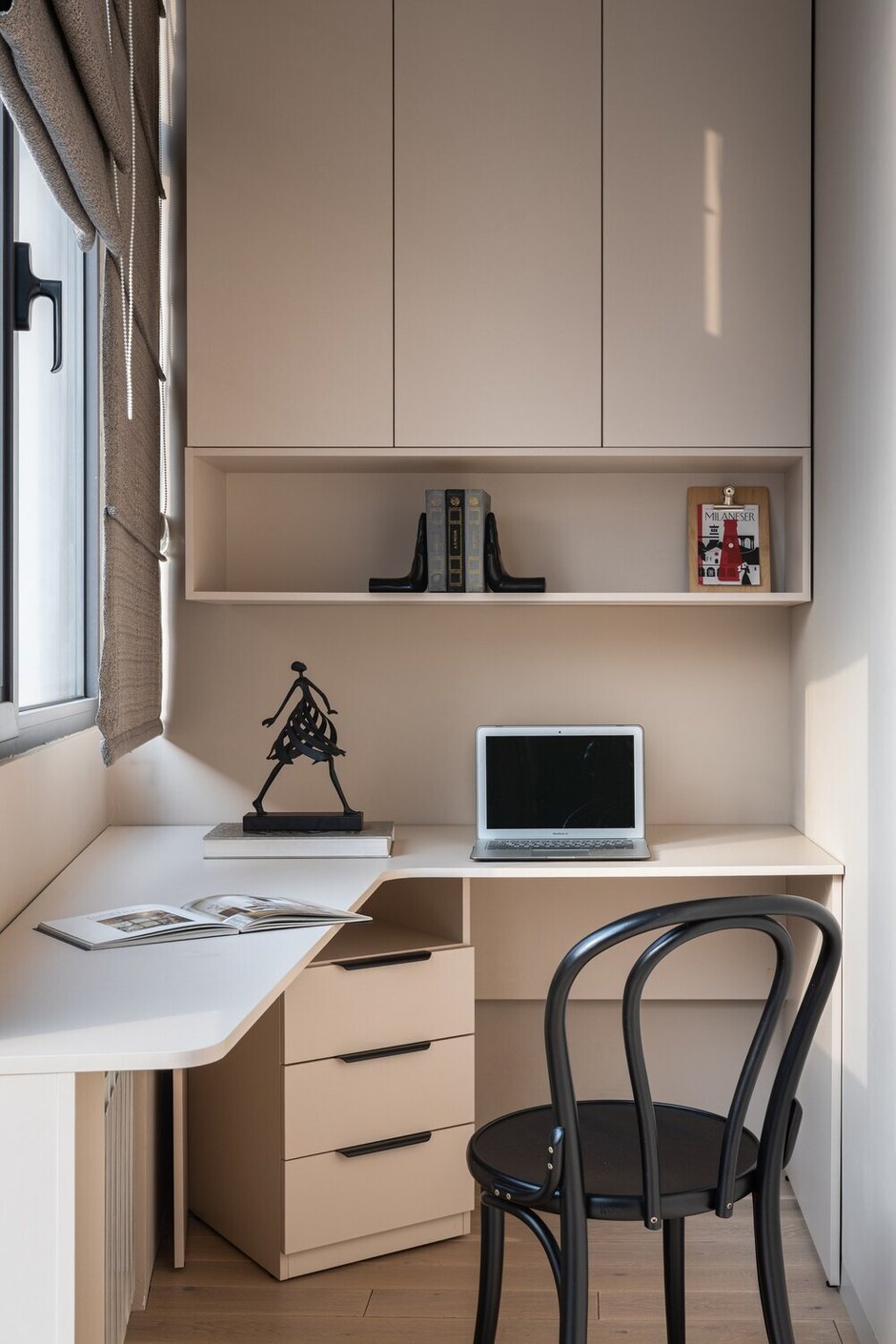 Фотография:  в стиле , Современный, Квартира, Проект дня, Казахстан, 2 комнаты, 60-90 метров, Алматы, Марина Сапунова – фото на INMYROOM