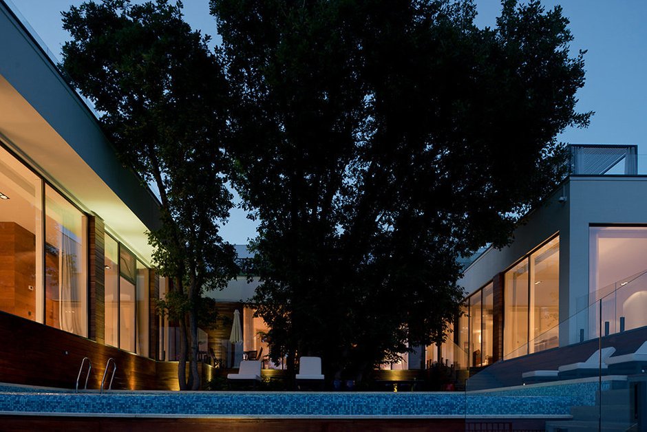 Фотография: в стиле , Крым, Вилла, Алексей Николашин, 4 и больше, Более 90 метров, #эксклюзивныепроекты – фото на INMYROOM