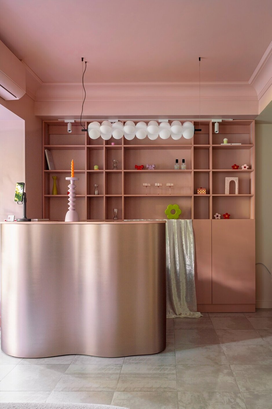 Фотография: в стиле , Проект дня, Москва, 40-60 метров, Вера Федоскина – фото на INMYROOM