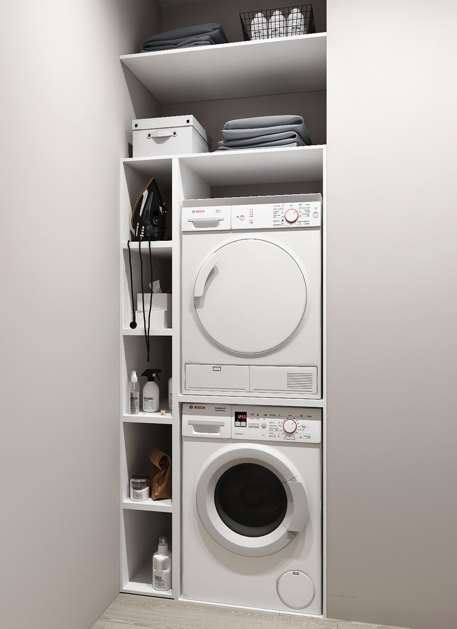 Фотография: Прочее в стиле Современный, Квартира, Проект недели, Москва, 4 и больше, Более 90 метров, Texture Design – фото на INMYROOM