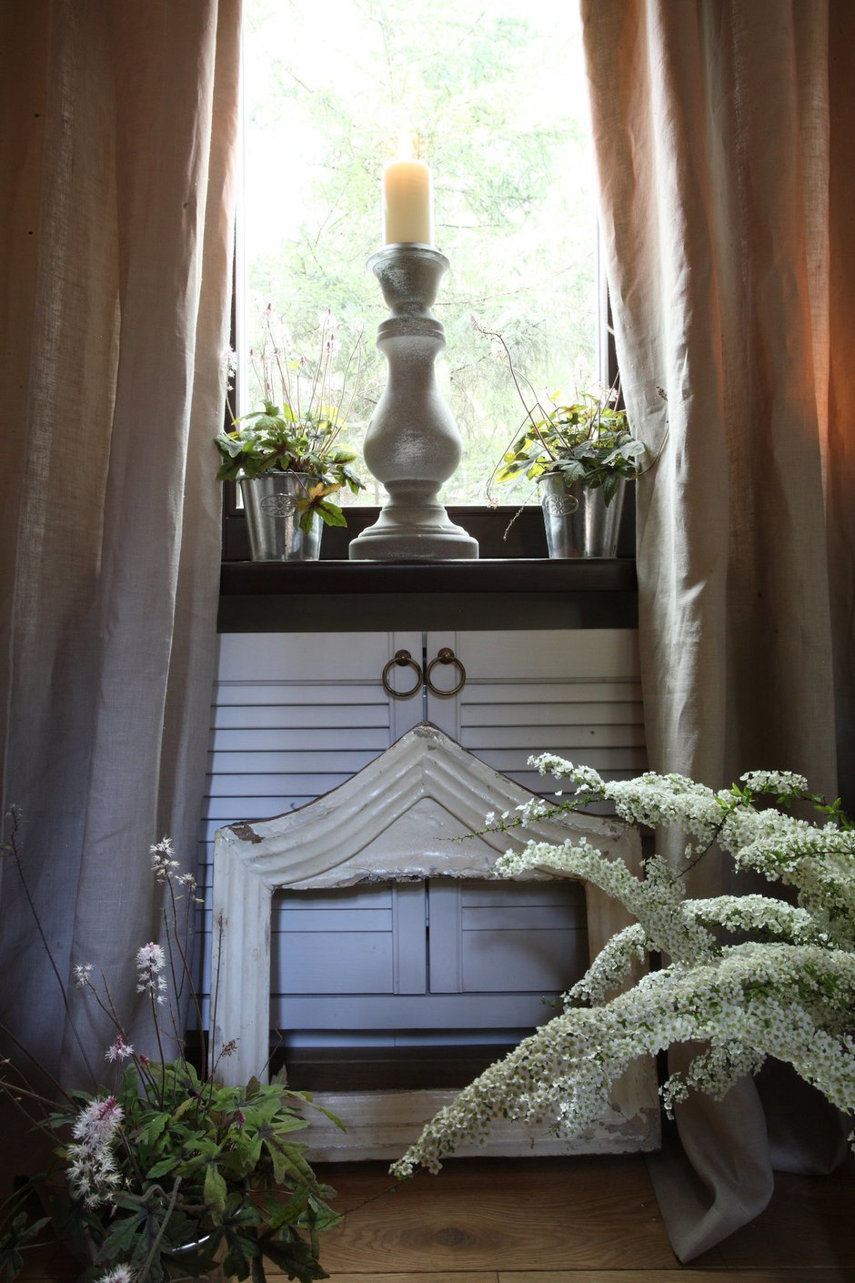 Фотография: Декор в стиле Прованс и Кантри, Дом, Подмосковье, Дом и дача, 4 и больше, 60-90 метров, #эксклюзивныепроекты, Анна Эрман – фото на INMYROOM