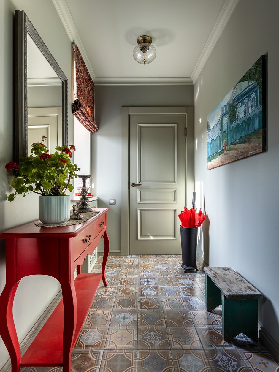 Фотография:  в стиле , Дом, Проект дня, Дом и дача, Кирпичный дом, 4 и больше, Более 90 метров, Башкортостан, Лилия Асфандиярова, прованс/винтаж – фото на INMYROOM