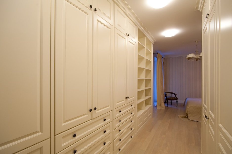 Фотография:  в стиле , Квартира, Проект недели – фото на INMYROOM