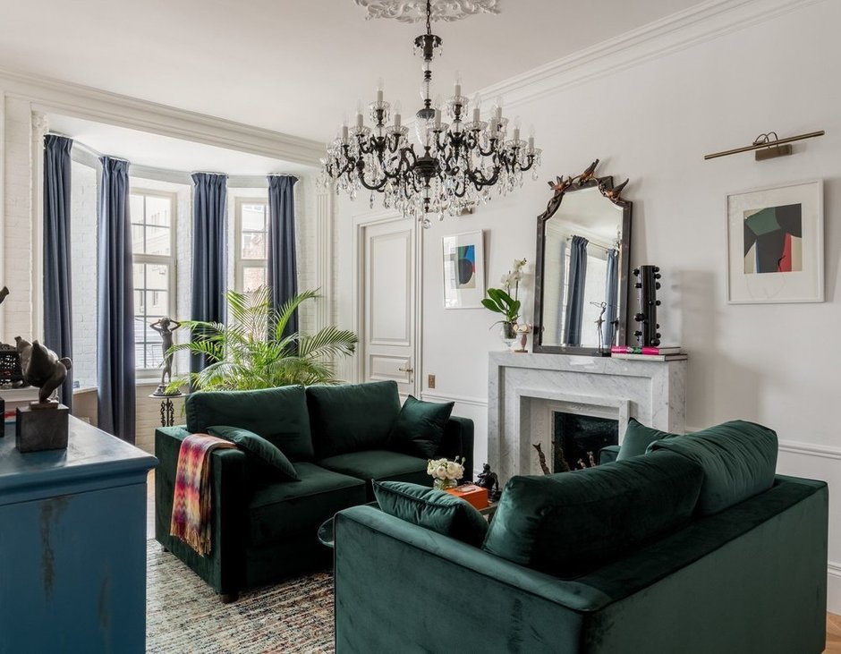 Фотография: Гостиная в стиле Прованс и Кантри, Гид, Елена Зуфарова, Сталинка, Наталья Соло, Алена Чмелева, Наталья Мердина, SODA – фото на INMYROOM