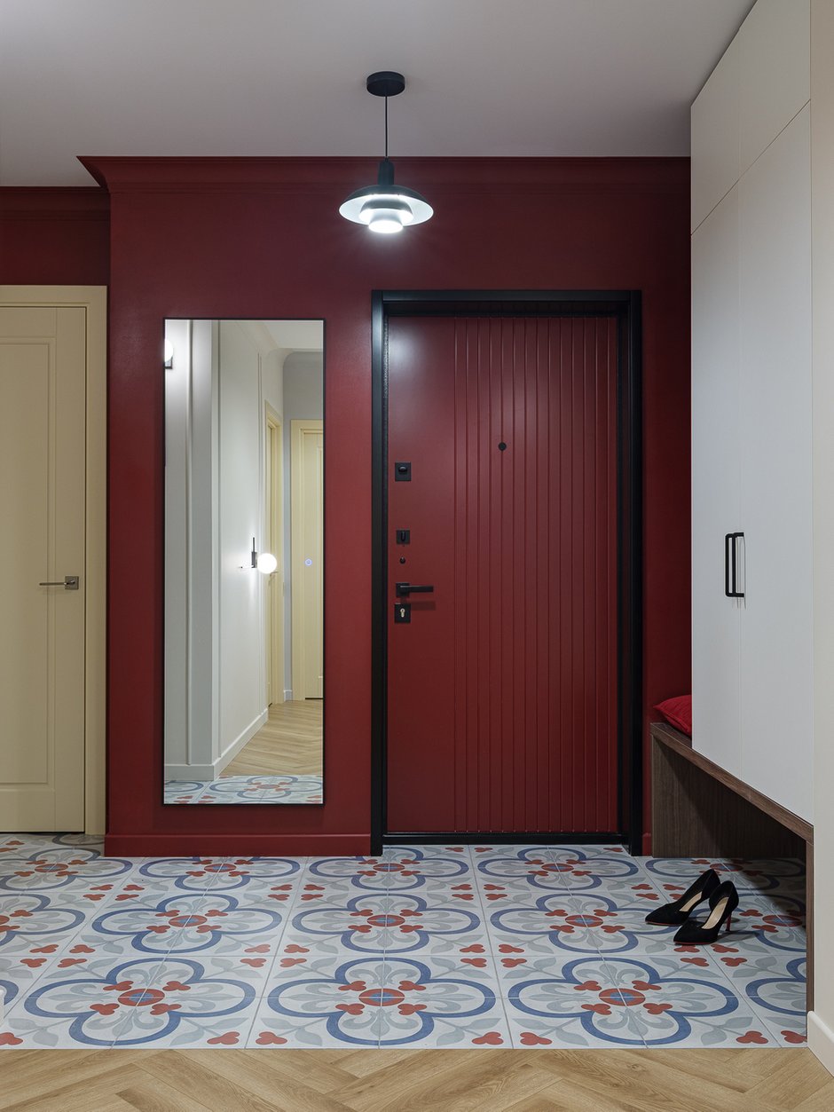 Фотография:  в стиле , Квартира, Москва, Монолитный дом, 4 и больше, Более 90 метров, Эксклюзивные проекты, ЖК «Holland Park», минимализм с элементами современного дизайна, Татьяна Казьмина – фото на INMYROOM