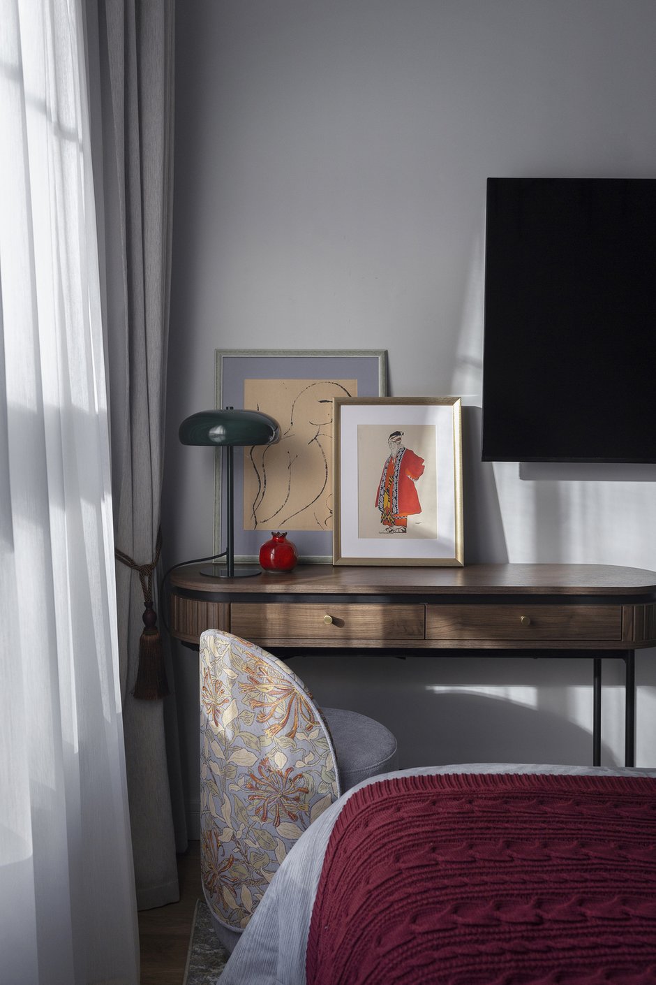 Фотография:  в стиле , Современный, Малогабаритная квартира, Квартира, Проект дня, Москва, 2 комнаты, до 40 метров, Светлана Ласеева – фото на INMYROOM