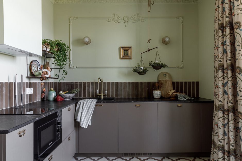 Фотография:  в стиле , Интерьер комнат, Интерьерный стиль, Дизайн интерьера, Модерн, Винтаж, модерн в интерьере, как оформить интерьер, LIFESTYLE, как сочетать старое и новое в интерьере, винтаж в интерьере – фото на INMYROOM