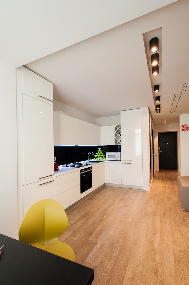 Фотография: Кухня и столовая в стиле Современный,  – фото на INMYROOM