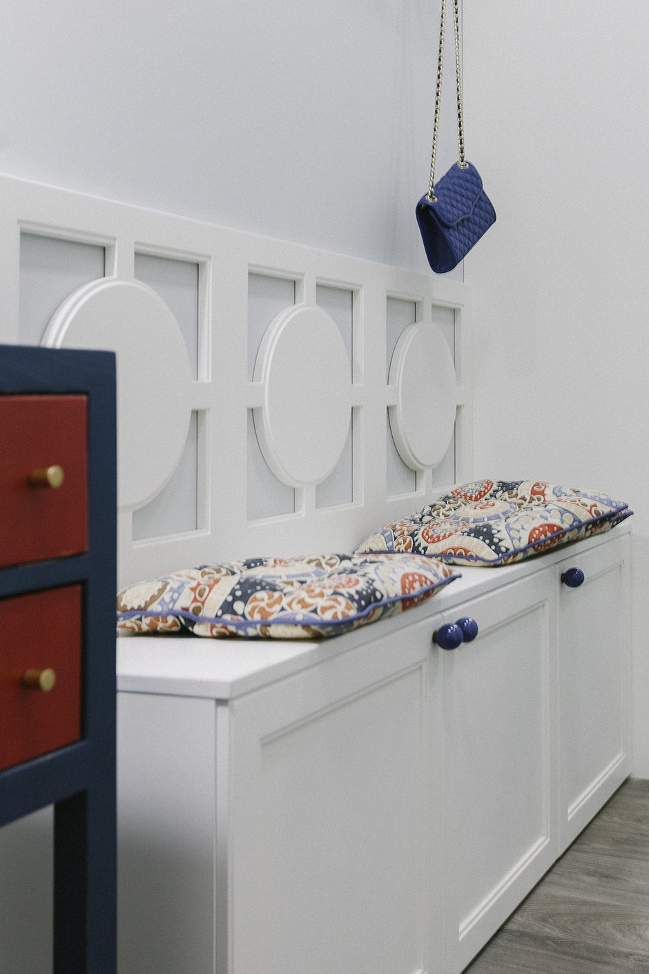 Фотография: Прихожая в стиле Восточный, Квартира, Проект недели, Химки, Инна Величко, 3 комнаты, 60-90 метров – фото на INMYROOM