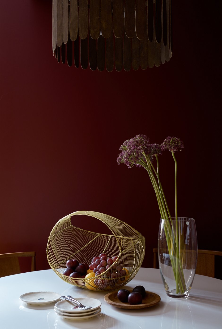 Фотография: Кухня и столовая в стиле Скандинавский, Квартира, Проект недели, Надя Зотова, Сталинка, 3 комнаты, Более 90 метров, студия Enjoy Home – фото на INMYROOM