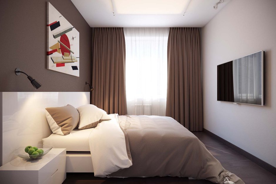 Фотография:  в стиле , Проект недели, Сталинка – фото на INMYROOM