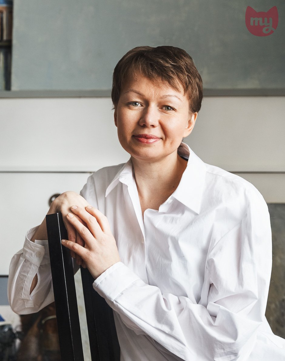 Декоратор Оксана Пантелеева