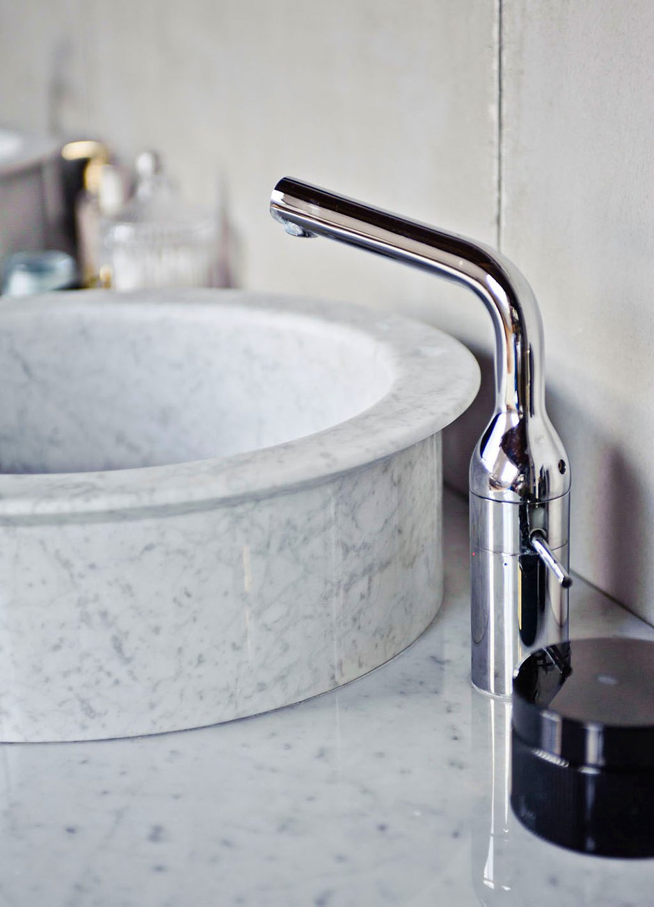 Фотография: Ванная в стиле Современный, Декор интерьера, Квартира, Дома и квартиры, Проект недели, Илья Беленя – фото на INMYROOM