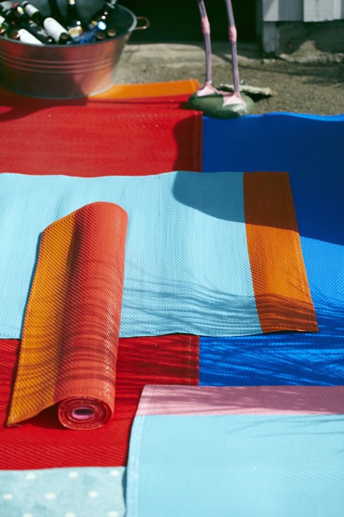 Фотография: Ландшафт в стиле Современный, Карта покупок, Индустрия, IKEA, Дача, Стулья, Табурет – фото на INMYROOM