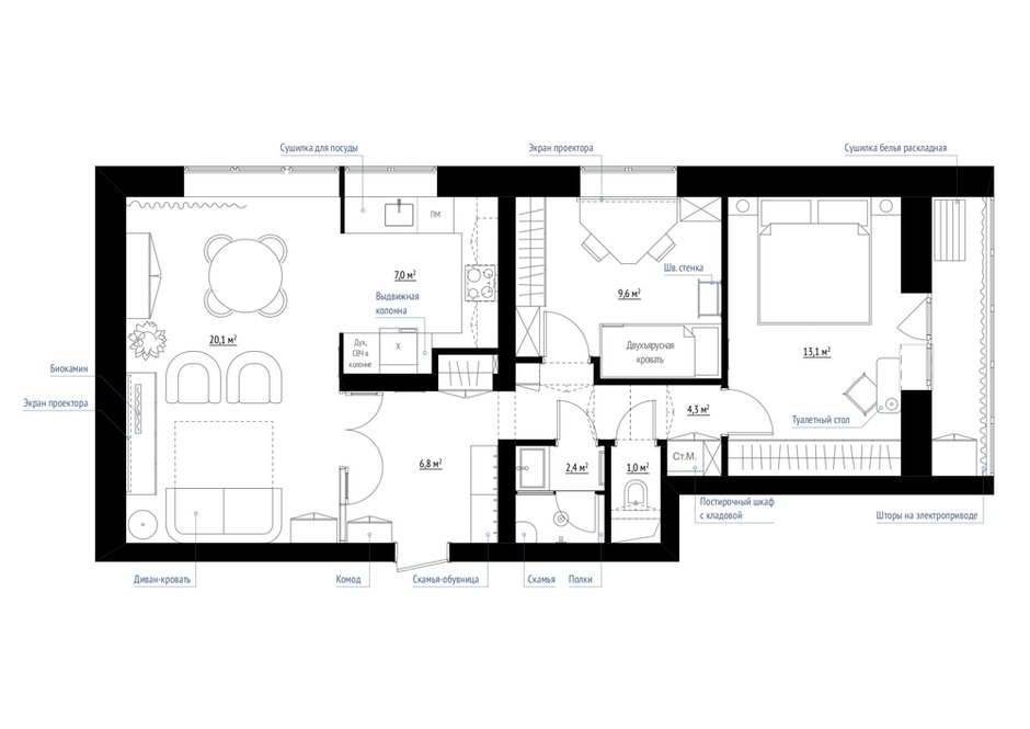 Дизайн: «Студия Малицких»
