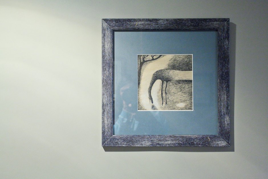 Фотография: в стиле , Современный, Эклектика, Квартира, Россия, Проект недели, ИКЕА, Hansgrohe, Little Green, Kerama Marazzi, Новая Москва, Jacob Delafon, UltraWood, Riho, Дарья Сизова, квартира художника – фото на INMYROOM