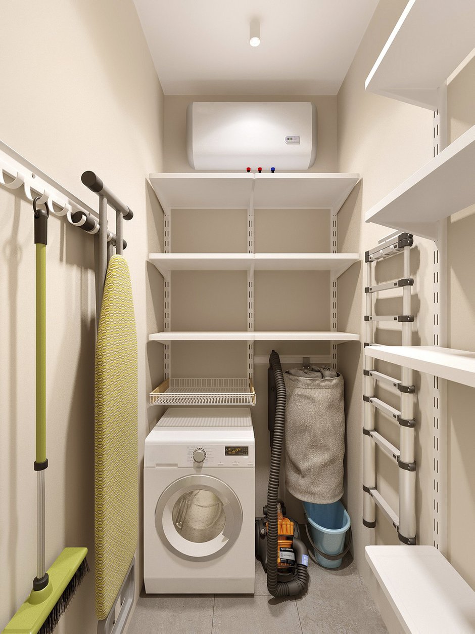 Фотография: Прочее в стиле , Современный, Miele, Проект недели, 2 комнаты – фото на INMYROOM