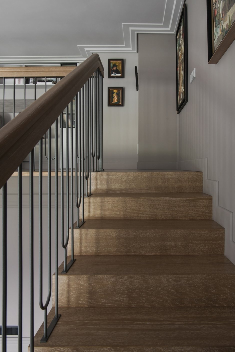 Фотография: Прихожая в стиле Современный, Квартира, Проект недели, Москва, Монолитный дом, 3 комнаты, 60-90 метров, Ирина Ковецкая – фото на INMYROOM