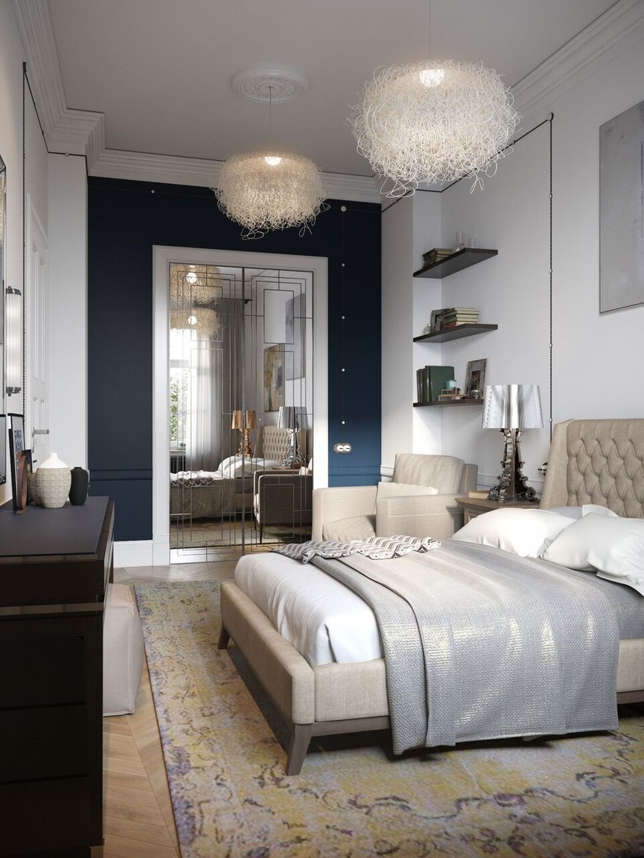 Фотография:  в стиле , Лофт, Современный, Эклектика, Квартира, Проект недели, Тверской район, Айя Лисова, Кирпичный дом, 4 и больше, Более 90 метров, энциклопедия_декор – фото на INMYROOM