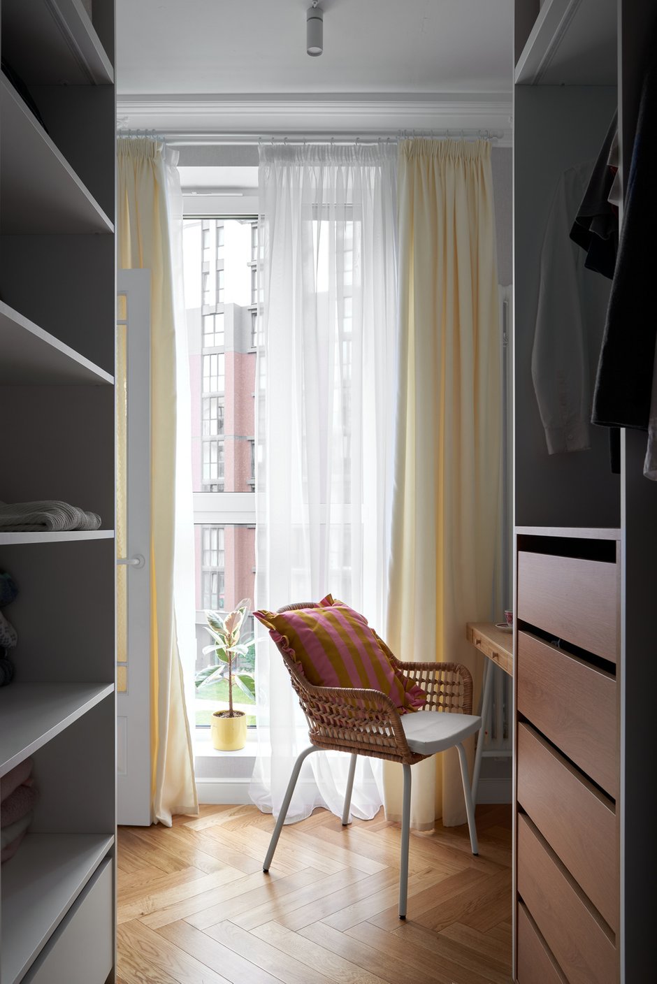 Фотография:  в стиле , Эклектика, Квартира, Проект дня, Беларусь, Минск, 2 комнаты, 60-90 метров, Анжелика Макаревич – фото на INMYROOM