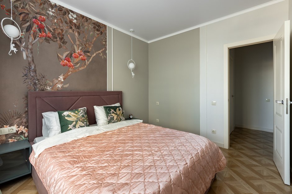 Фотография: Детская в стиле Современный, Квартира, Проект недели, Санкт-Петербург, 3 комнаты, 60-90 метров, ProFamily – фото на INMYROOM