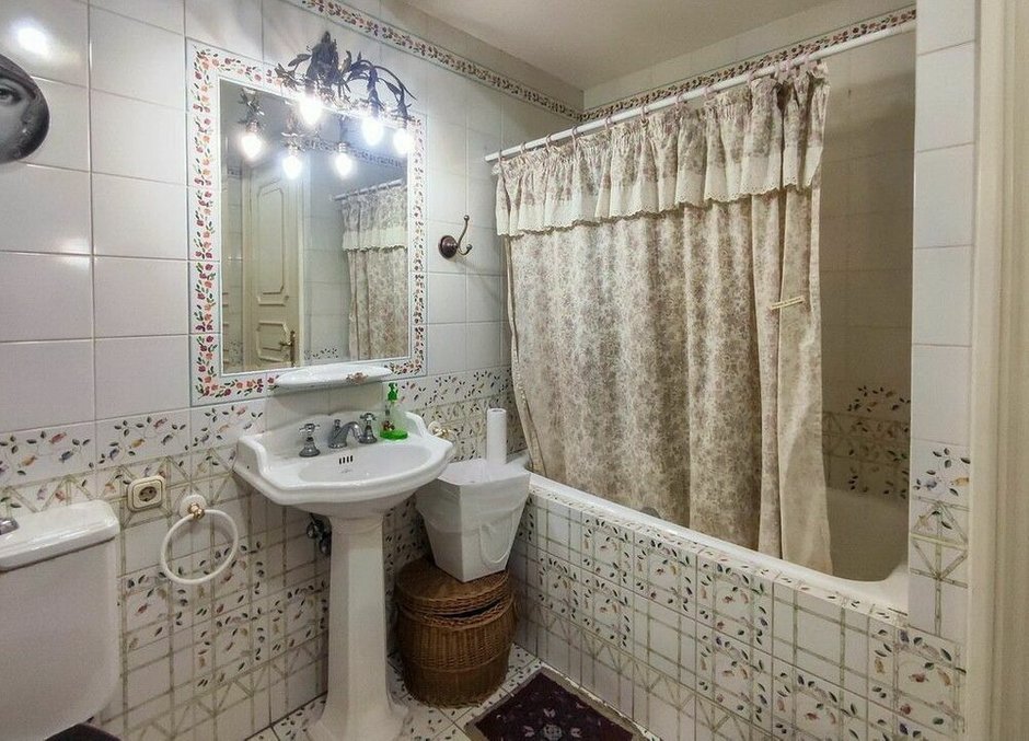 Фото: в стиле, ванной комнате, гид, ванной комнате, мастере-мастер Лаюдмила Грученко, Лаюдмила Грохенко-Фото в inmyroom