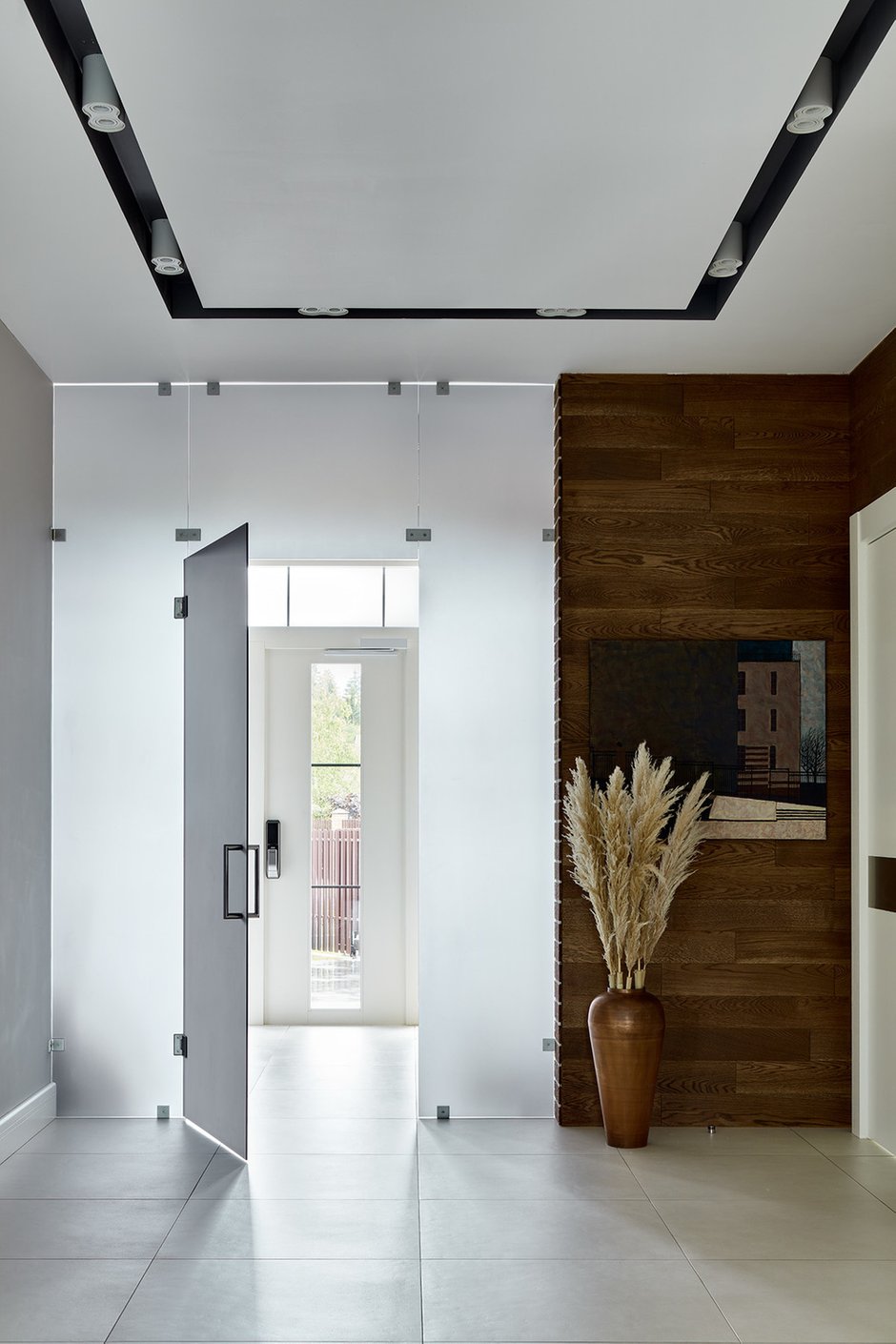 Фотография: Прихожая в стиле Современный, Лофт, Дом, Проект недели, Дом и дача, Новая Москва, 4 и больше, Более 90 метров, Марина Измайлова, Archwood – фото на INMYROOM