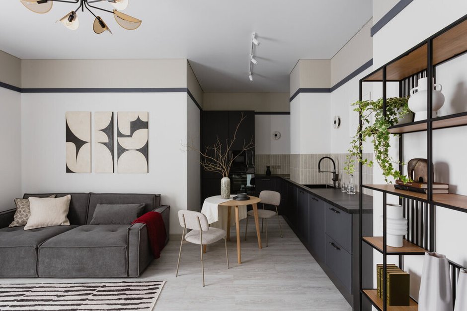 Фотография:  в стиле , Интерьер комнат, Интерьерный стиль, Дизайн интерьера, Советы, Ремонт, бюджетный декор, бюджетное обновление интерьера, как обновить интерьер, бюджетный интерьер, как обновить интерьер без ремонта, как обновить интерьер с помощью растений, бюджетный ремонт – фото на INMYROOM