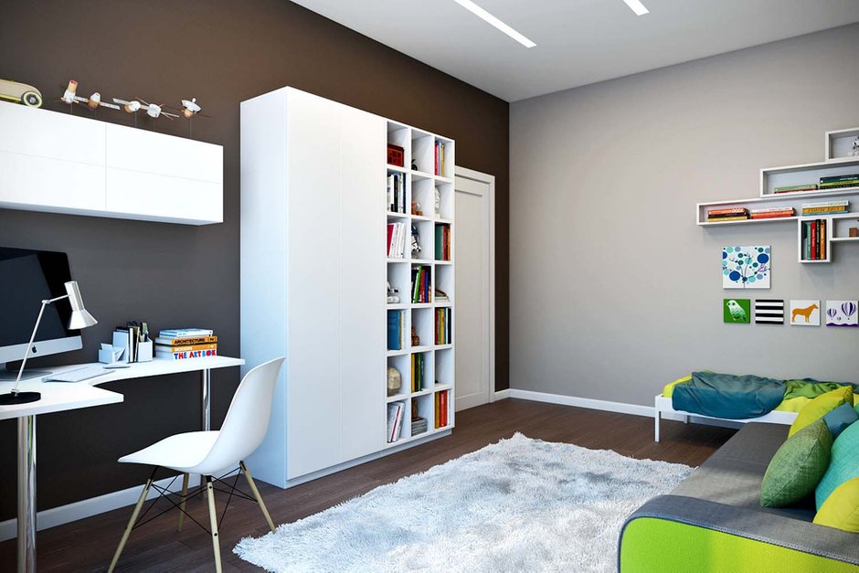 Фотография:  в стиле , Проект недели, Сталинка – фото на INMYROOM