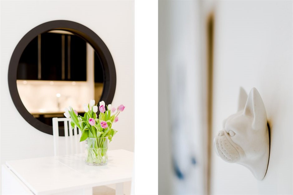 Фотография: Прочее в стиле , Скандинавский, Малогабаритная квартира, Квартира, Дома и квартиры – фото на INMYROOM