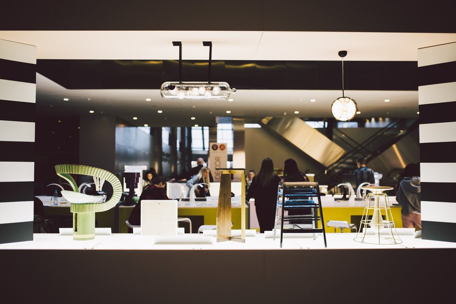 Фотография: в стиле , Ольга Косырева, Гид, Фабио Новембре, Salone del Mobile Milano.Moscow – фото на INMYROOM