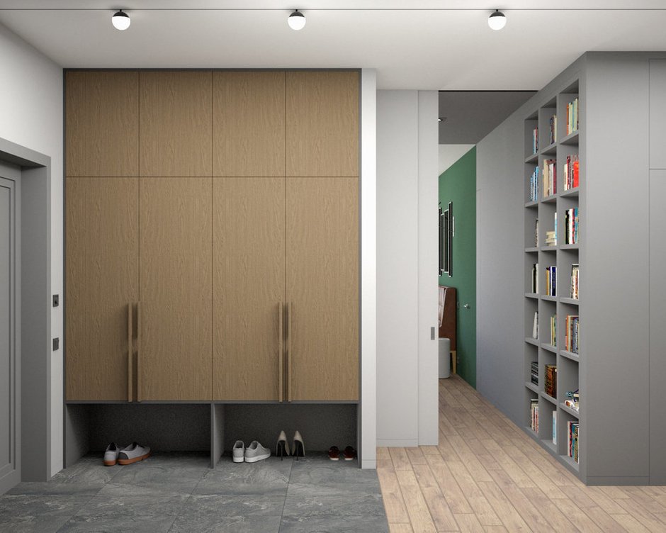 Фотография: Прихожая в стиле Современный, Советы, дизайн-хаки, Zconcept, Влада Загайнова – фото на INMYROOM