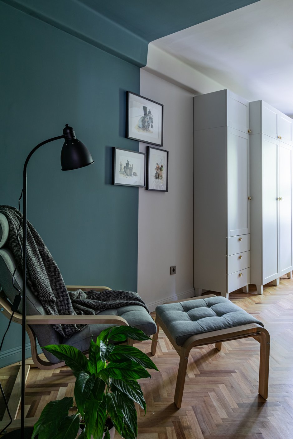 Фотография: в стиле, Ремонт – фото на INMYROOM