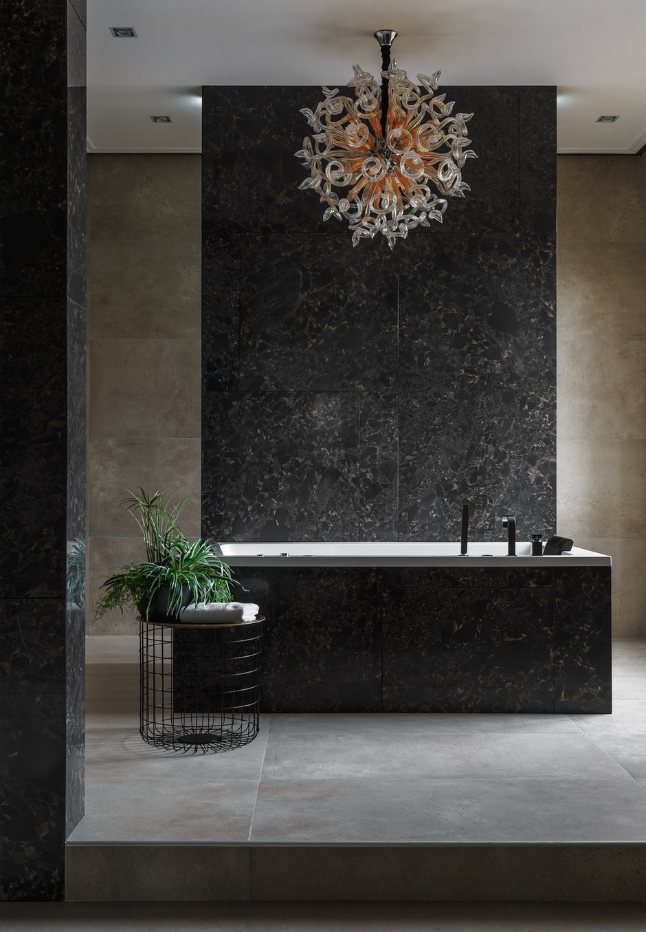 Фотография: Ванная в стиле Современный, Дом, Проект дня, Дом и дача, Челябинск, Валерия Стенникова, Insomnia – фото на INMYROOM