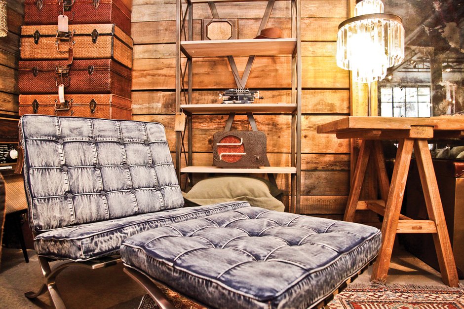 Фотография: Мебель и свет в стиле Лофт, Карта покупок, LeHome, Индустрия, Маркет, Барселона – фото на INMYROOM