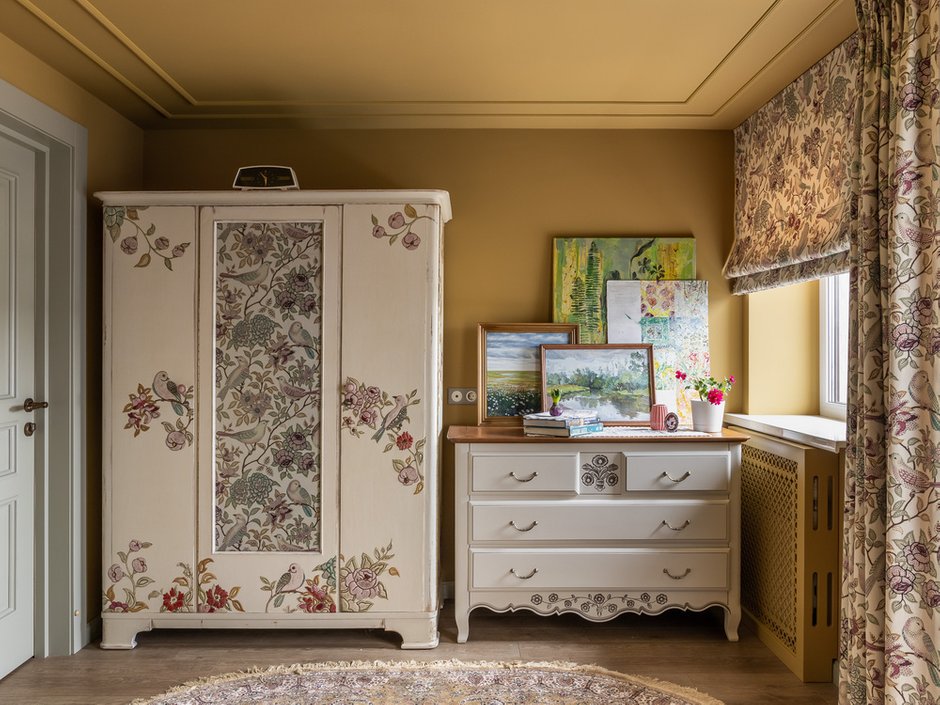 Фотография:  в стиле , Дом, Проект дня, Дом и дача, Кирпичный дом, 4 и больше, Более 90 метров, Башкортостан, Лилия Асфандиярова, прованс/винтаж – фото на INMYROOM