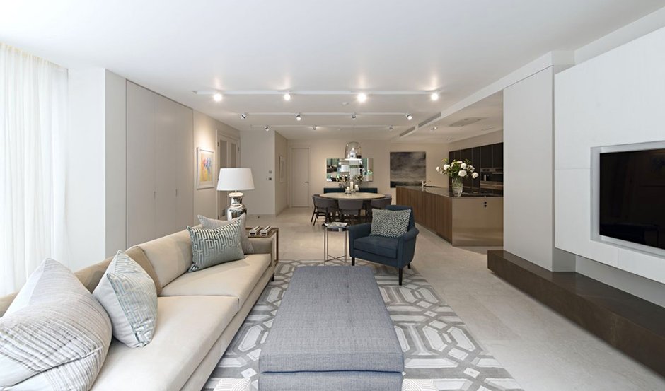 Фотография: Гостиная в стиле Современный, Декор интерьера, Дом, Дома и квартиры – фото на INMYROOM