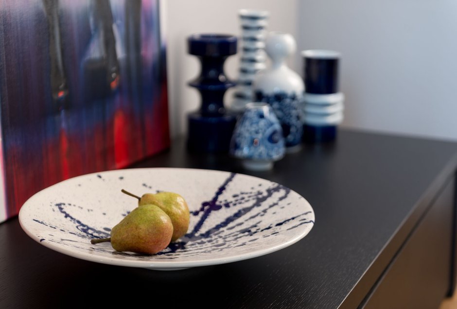 Фотография: Гостиная в стиле Эко, Современный, Квартира, Декор, Проект недели – фото на INMYROOM