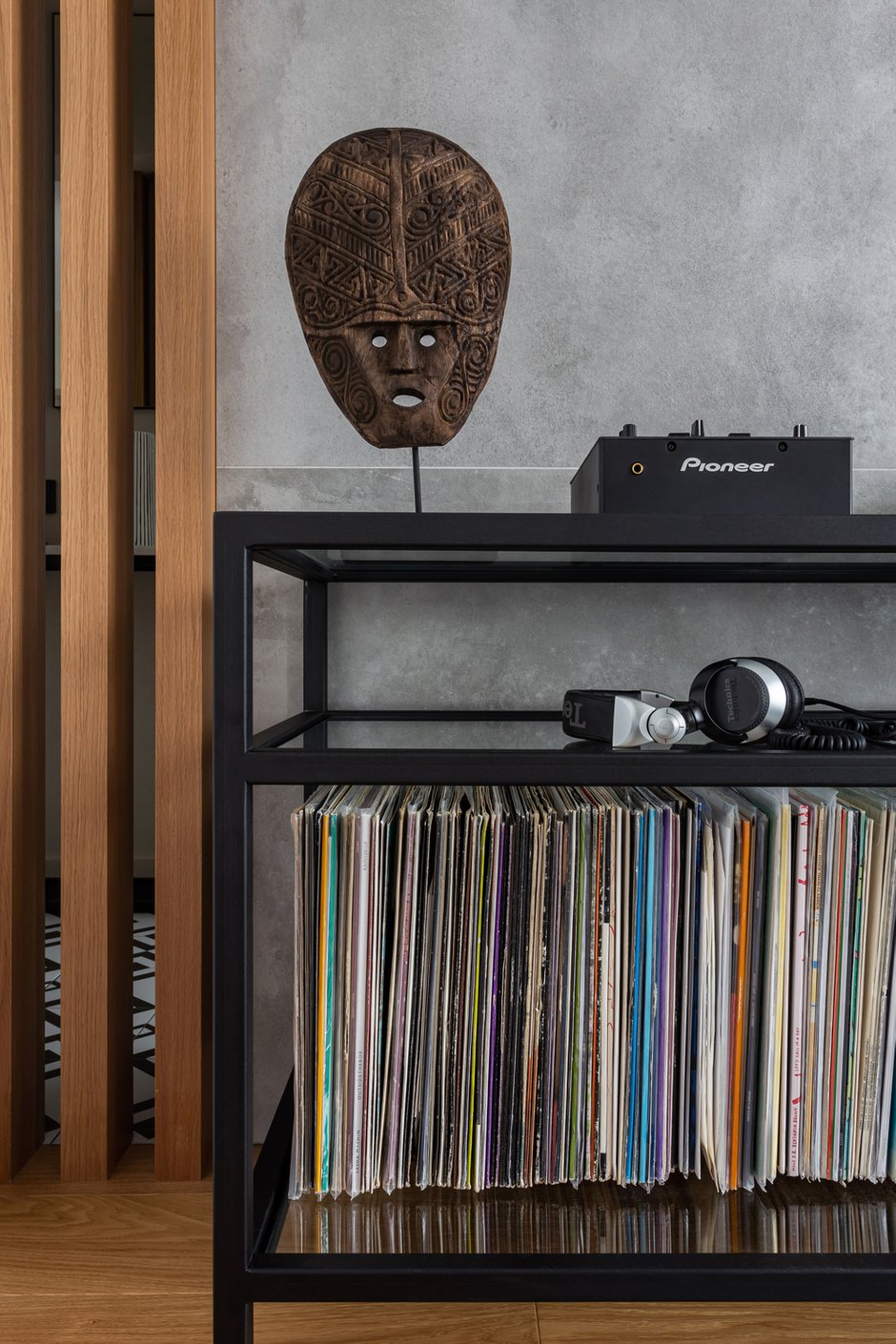 Фотография: Гостиная в стиле Современный, Квартира, Проект недели, Москва, 3 комнаты, 60-90 метров, Яна Сочаво, Людмила Цыркова – фото на INMYROOM