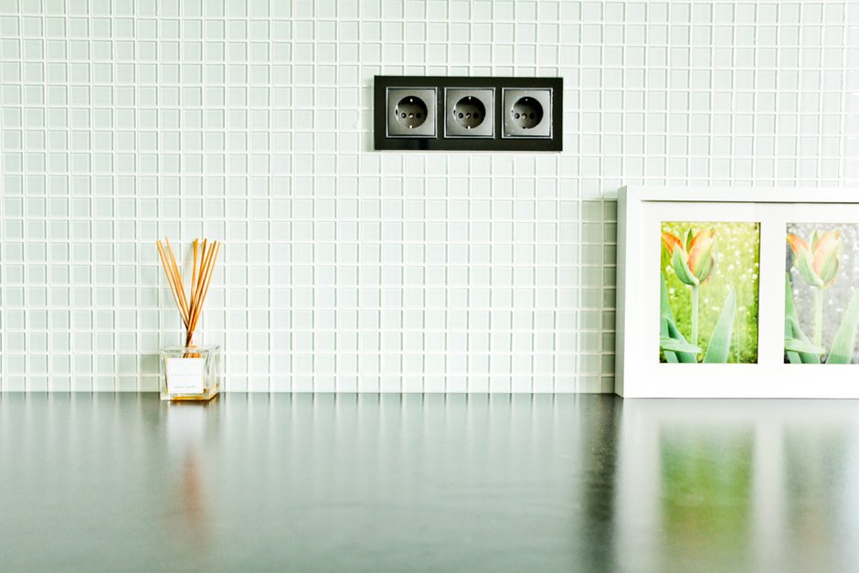 Фотография: в стиле Современный, Квартира, Цвет в интерьере, Дома и квартиры – фото на INMYROOM