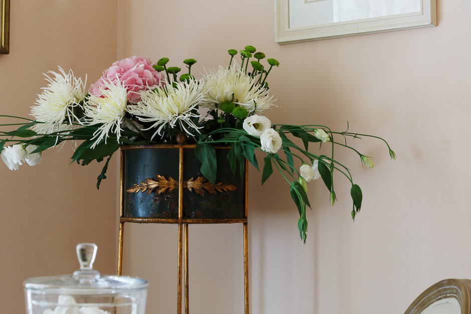 Фотография: Декор в стиле Прованс и Кантри, Малогабаритная квартира, Квартира, Проект недели, Москва, Сталинка, Bonhomedesign, 2 комнаты, 40-60 метров – фото на INMYROOM