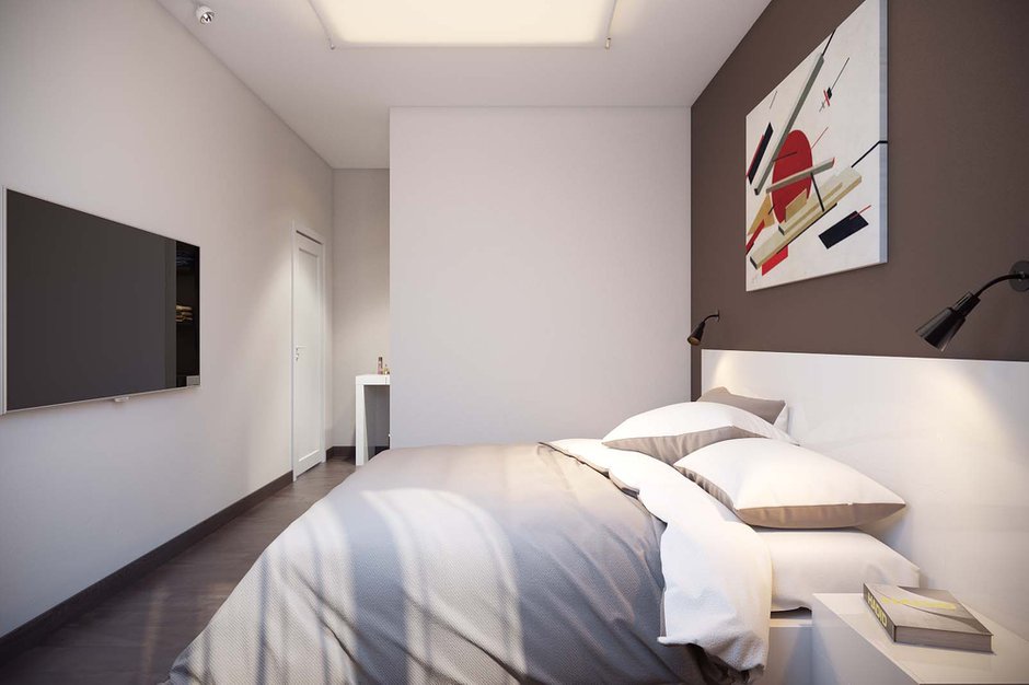 Фотография:  в стиле , Проект недели, Сталинка – фото на INMYROOM
