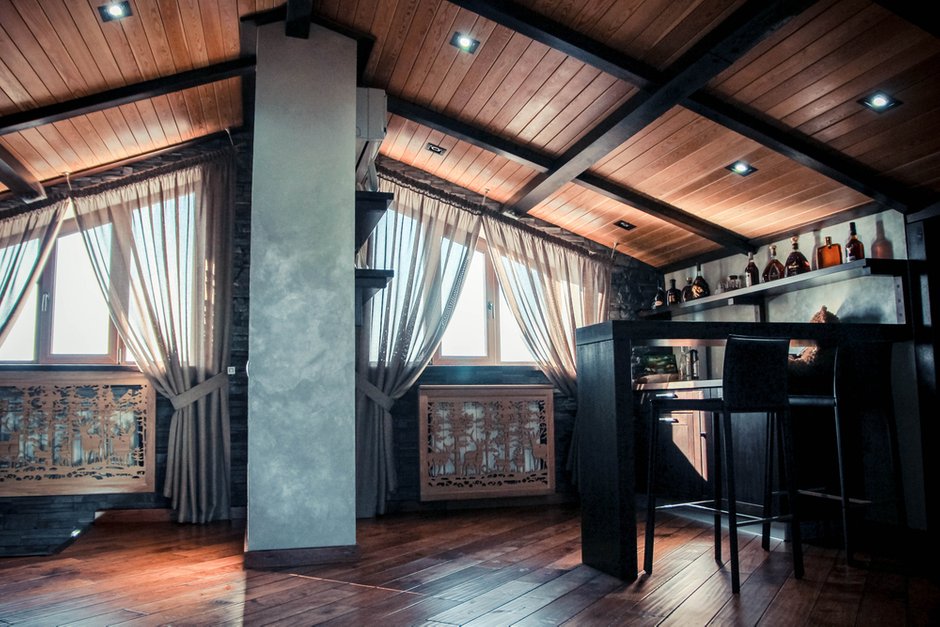 Фотография: Прочее в стиле , Дом, Дома и квартиры, Шале – фото на INMYROOM