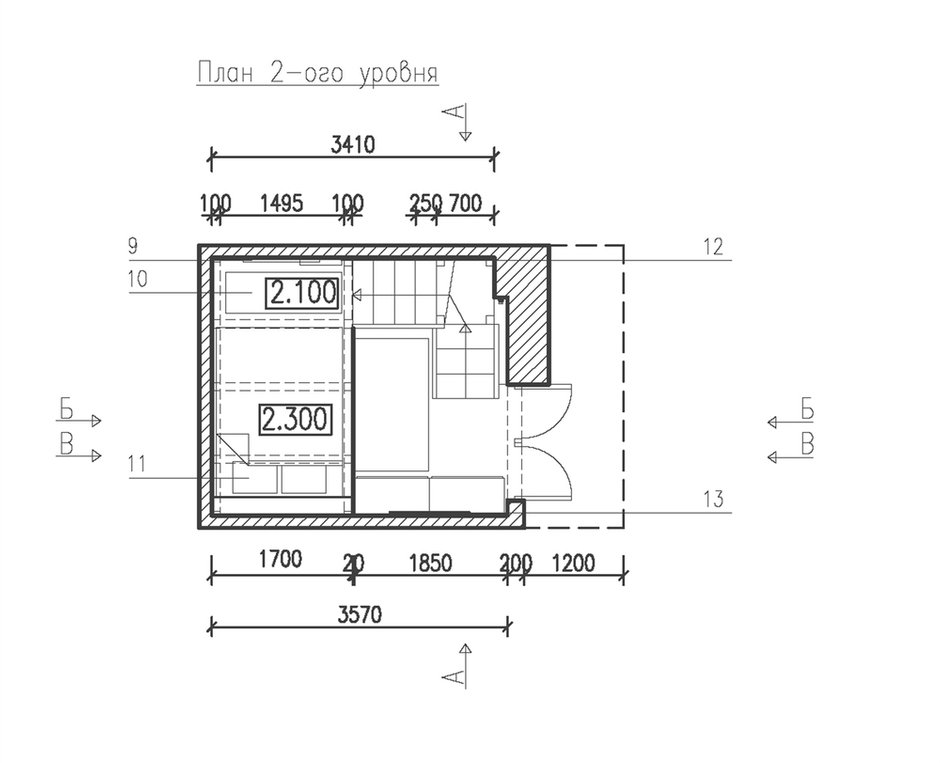 Фотография: Планировки в стиле , Спальня, Скандинавский, Квартира, Проект недели, Москва, Ирина Севостьянова, Старый фонд, Кирпичный дом – фото на INMYROOM