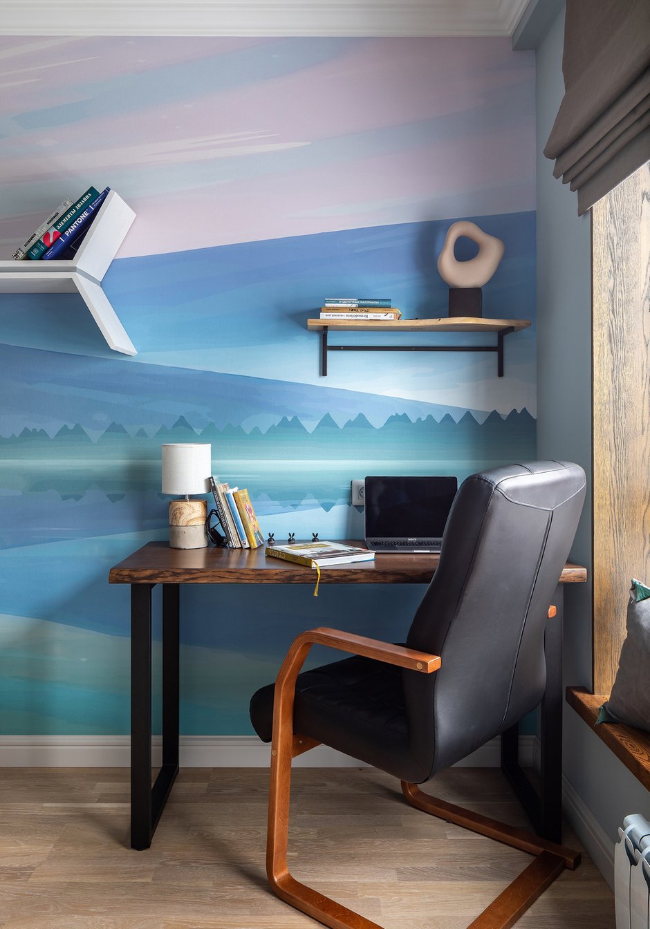 Фотография: Детская в стиле Современный, Квартира, Проект недели, Москва, 3 комнаты, 60-90 метров, Анна Никитина – фото на INMYROOM