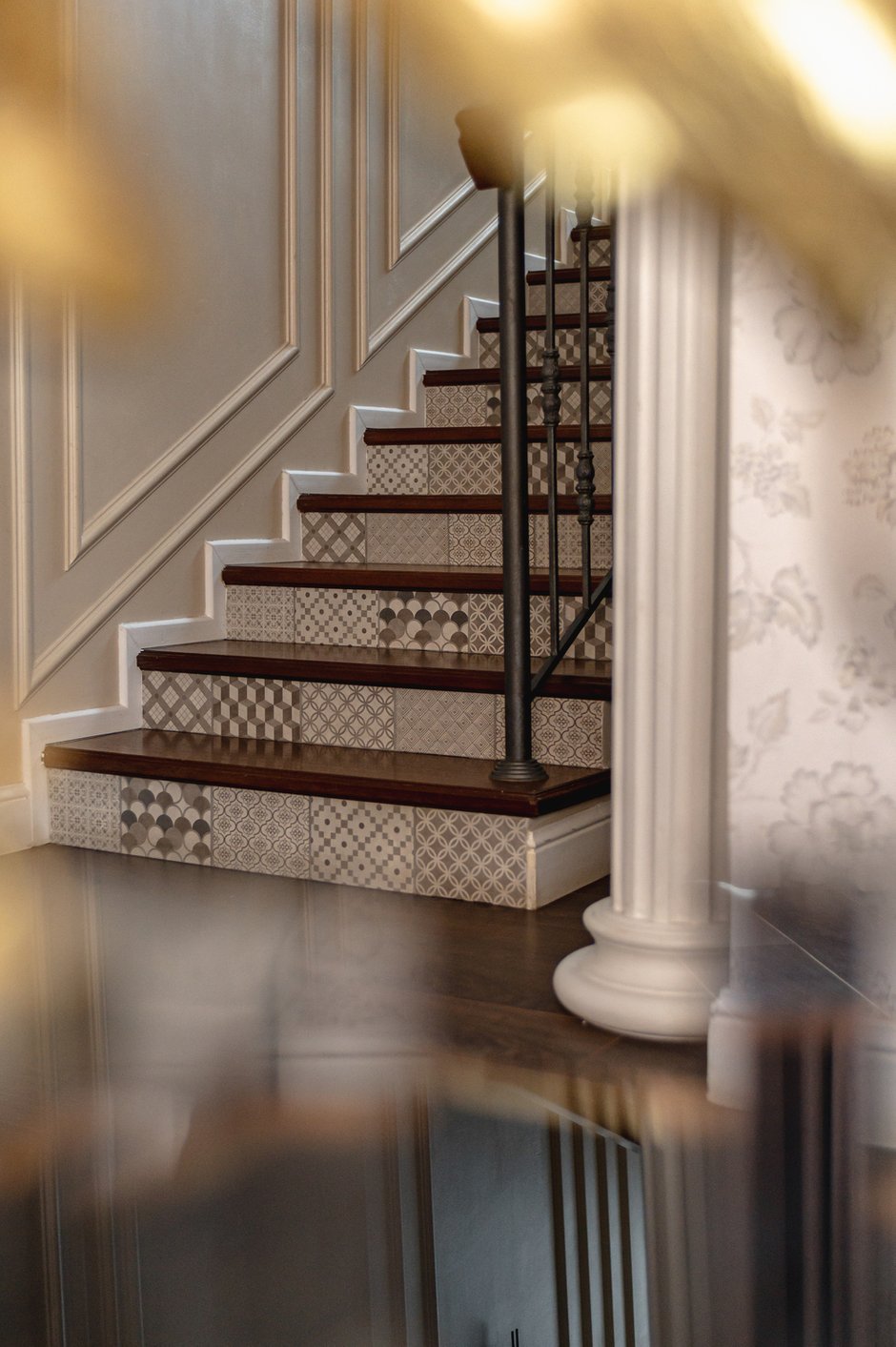 Фотография: Прихожая в стиле Классический, Кухня и столовая, Гостиная, Дом, Проект недели, Дом и дача, 4 и больше, Более 90 метров, Симферополь, Татьяна Петрова – фото на INMYROOM