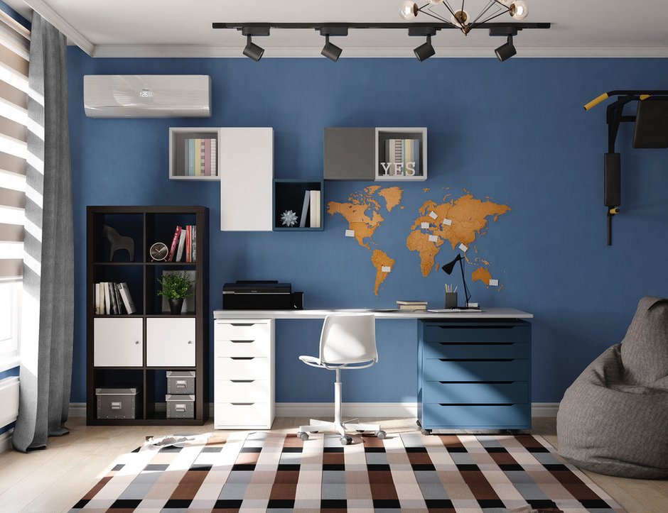 Фотография: Детская в стиле Современный, Проект недели, ПРЕМИЯ INMYROOM – фото на INMYROOM