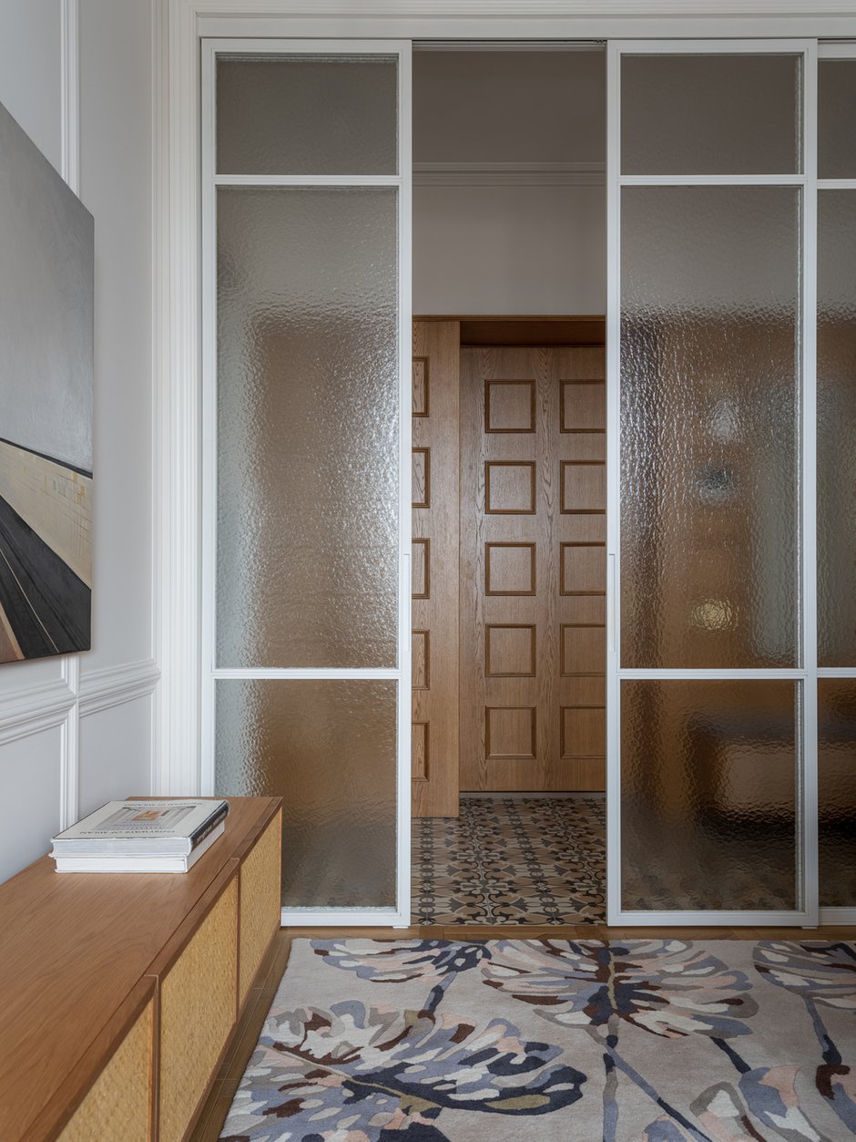 Превосходная двушка 56 м² в сталинке — INMYROOM 10 Фото: в стиле , Модерн, Квартира, Проект недели, Москва, Сталинка, 2 комнаты, 40-60 метров, Марина Трошина - фото на INMYROOM