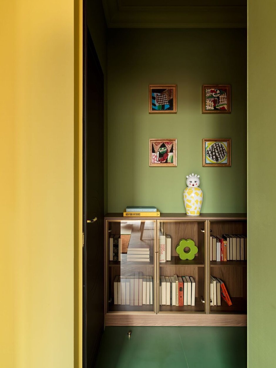 Фотография: в стиле , Квартира, Проект дня, Москва, Монолитный дом, 3 комнаты, 60-90 метров, фото интерьера, дизайн интерьера фото, ЖК «Событие», Анастасии Василица – фото на INMYROOM